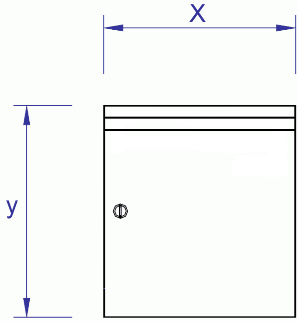 Maatwerk Houten Brievenbus
